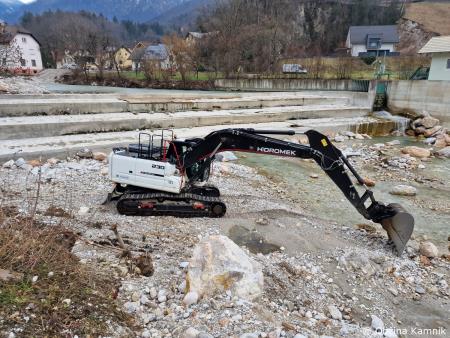 Sanacijska obnova vodotokov in hudournikov po poplavah (20)